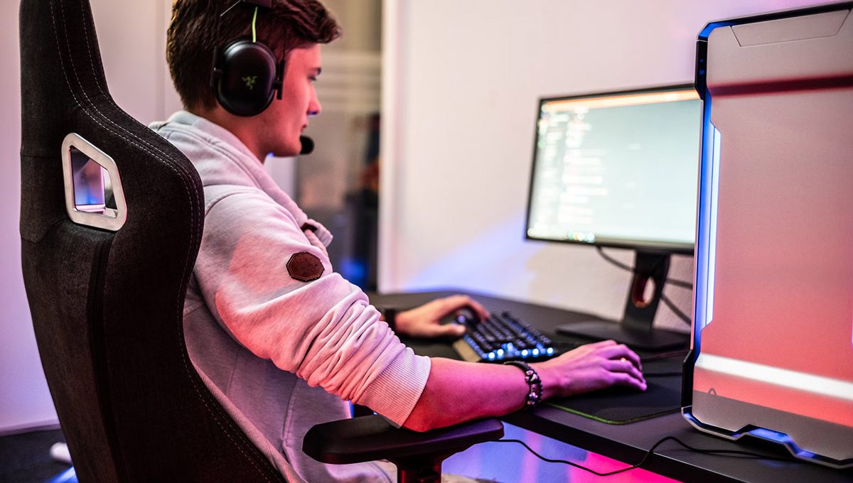 Getting your start in the Gaming Industry: Student Q&A with our Developers